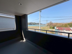 福津市津屋崎、新築一戸建ての画像です