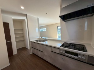 福津市津屋崎、新築一戸建ての画像です