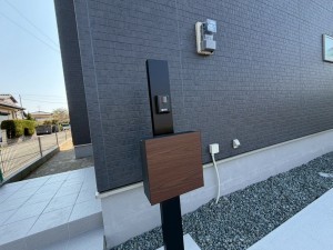 福津市津屋崎、新築一戸建ての画像です