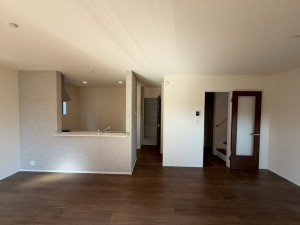 福津市津屋崎、新築一戸建ての画像です