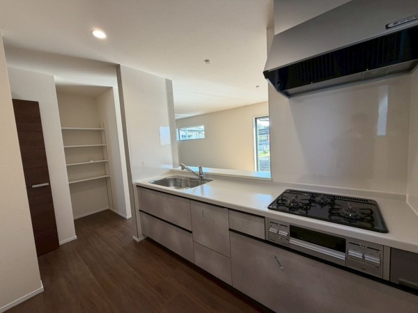 福津市津屋崎、新築一戸建ての画像です