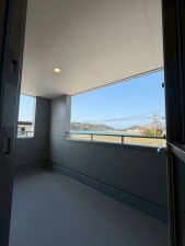 福津市津屋崎、新築一戸建ての画像です