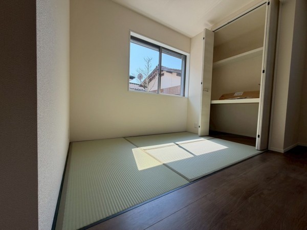 福津市津屋崎、新築一戸建ての画像です