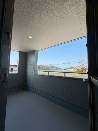 福津市津屋崎、新築一戸建ての画像です