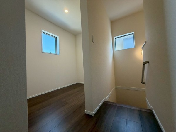 福津市津屋崎、新築一戸建ての画像です