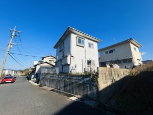 古賀市小竹、土地の画像です