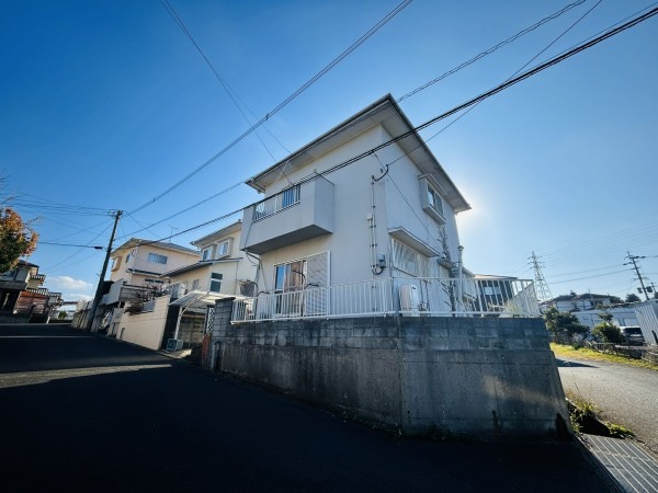 古賀市小竹、土地の画像です