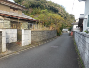 宗像市吉田、土地の画像です