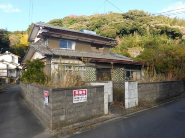 宗像市吉田、土地の画像です