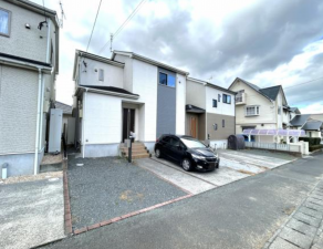 宗像市池田、中古一戸建ての画像です