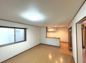 宗像市池田、中古一戸建ての画像です