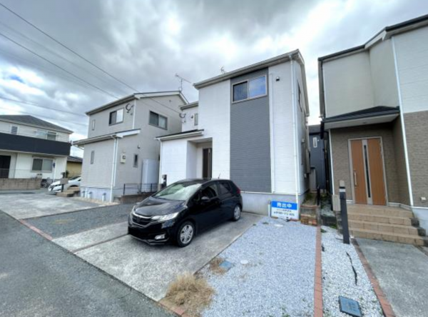 宗像市池田、中古一戸建ての画像です