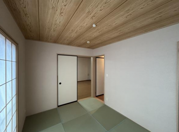 宗像市池田、中古一戸建ての画像です