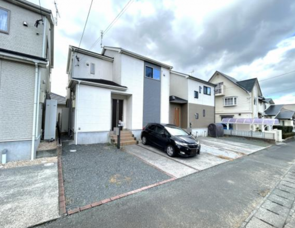 宗像市池田、中古一戸建ての画像です