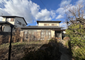 宗像市日の里、中古一戸建ての画像です