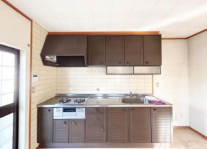 宗像市泉ケ丘、中古一戸建ての画像です