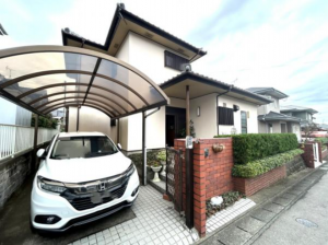 宗像市泉ケ丘、中古一戸建ての画像です