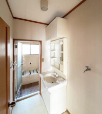 宗像市泉ケ丘、中古一戸建ての画像です