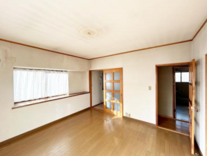 宗像市泉ケ丘、中古一戸建ての画像です