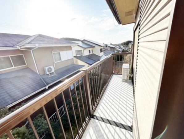 宗像市泉ケ丘、中古一戸建ての画像です