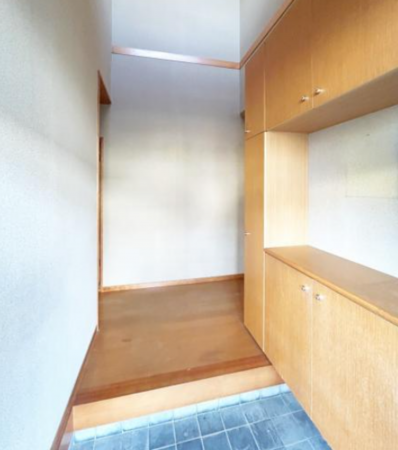 宗像市泉ケ丘、中古一戸建ての画像です