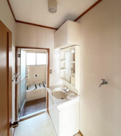 宗像市泉ケ丘、中古一戸建ての画像です