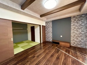 福津市星ケ丘、中古一戸建ての画像です