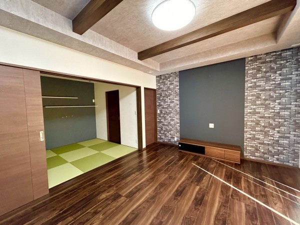 福津市星ケ丘、中古一戸建ての画像です