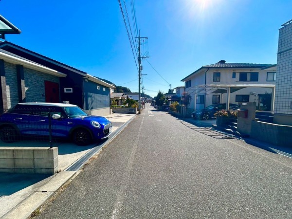 福津市星ケ丘、中古一戸建ての画像です
