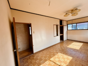 古賀市小竹、中古一戸建ての画像です