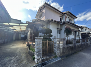 古賀市小竹、中古一戸建ての画像です
