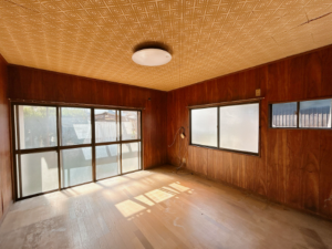 古賀市小竹、中古一戸建ての画像です