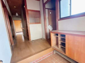 古賀市小竹、中古一戸建ての画像です