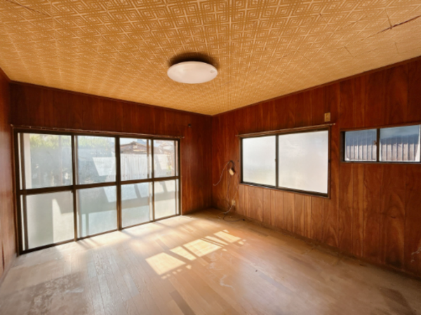 古賀市小竹、中古一戸建ての画像です