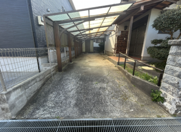 古賀市小竹、中古一戸建ての画像です