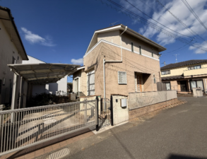 福津市西福間、中古一戸建ての画像です