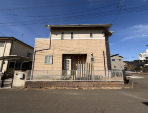 福津市西福間、中古一戸建ての画像です