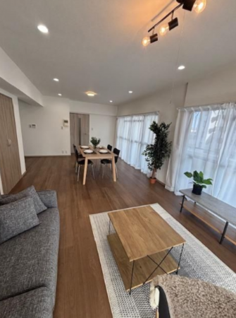 福岡市東区奈多、マンションの画像です