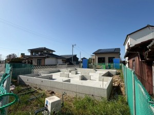 古賀市川原、新築一戸建ての画像です