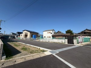 古賀市川原、新築一戸建ての画像です