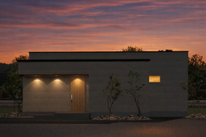 古賀市川原、新築一戸建ての画像です