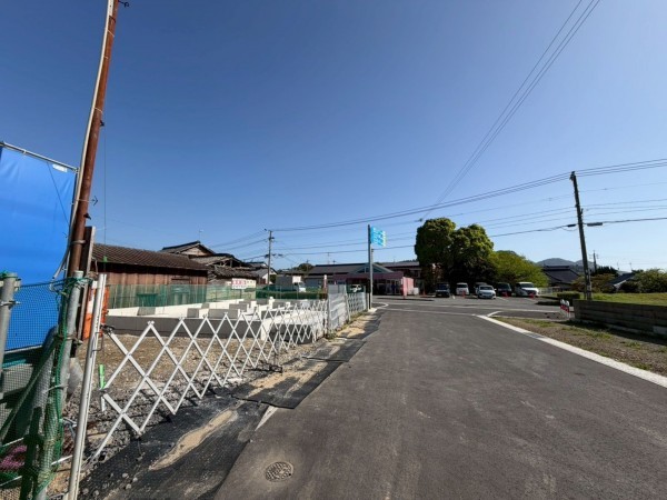 古賀市川原、新築一戸建ての画像です