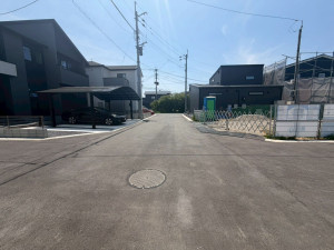 宗像市原町、新築一戸建ての画像です