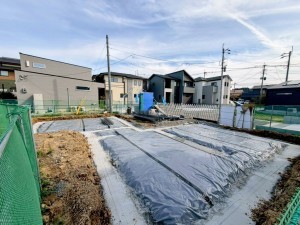宗像市原町、新築一戸建ての画像です