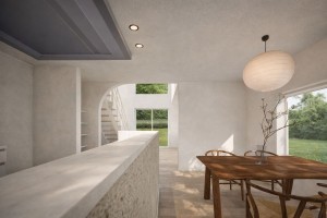 宗像市原町、新築一戸建ての画像です