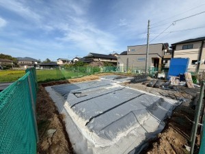 宗像市原町、新築一戸建ての画像です