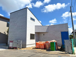 宗像市原町、新築一戸建ての画像です