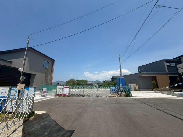 宗像市原町、新築一戸建ての画像です