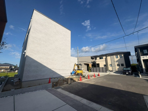 宗像市原町、新築一戸建ての画像です