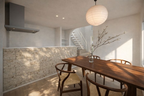 宗像市原町、新築一戸建ての画像です